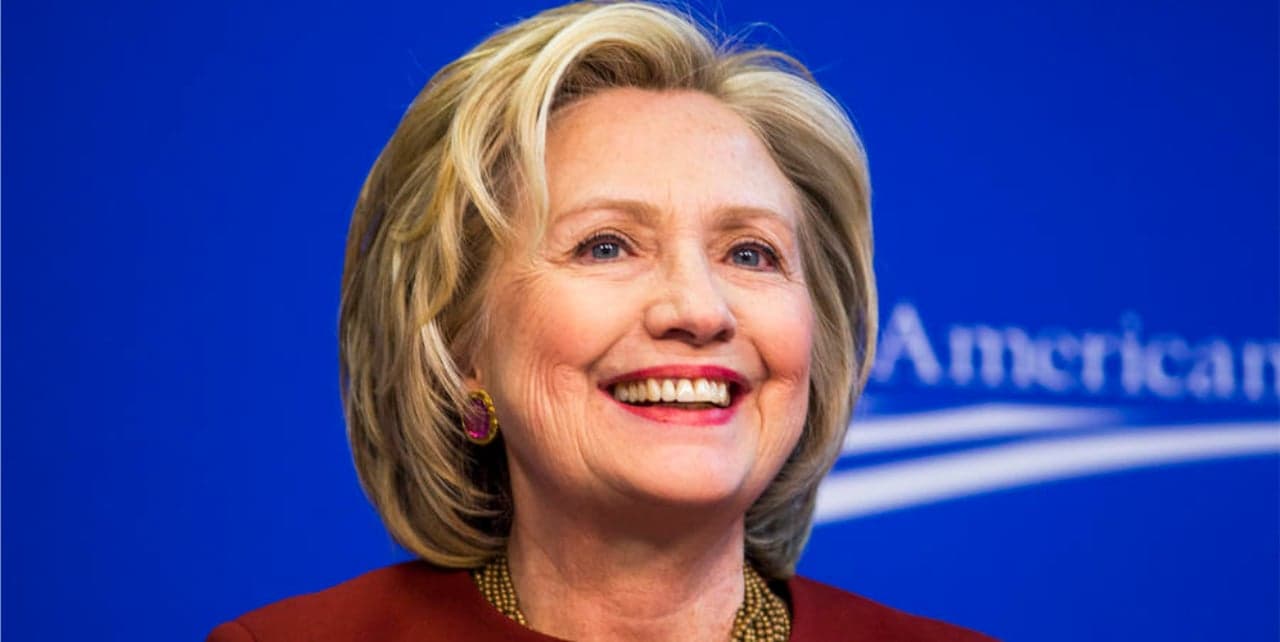 Hillary Clinton courts the Caribbean vote in South Florida