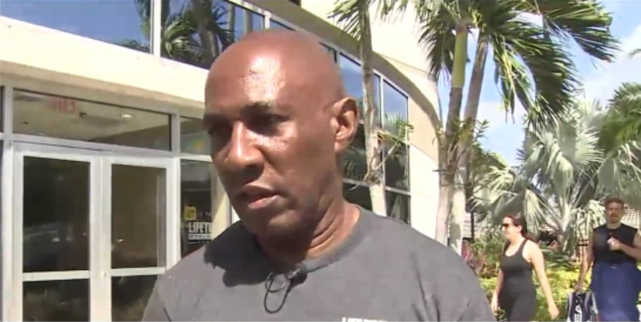 Jamaican praised for daring canal crash rescue in Plantation