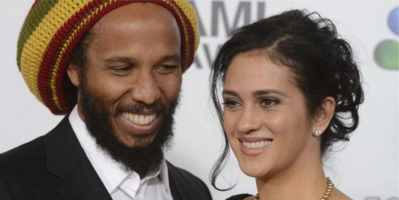 Ziggy Marley welcomes new baby boy named after Bob Marley