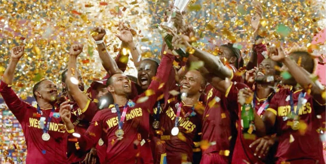 West Indies Men's and Women's teams have made history