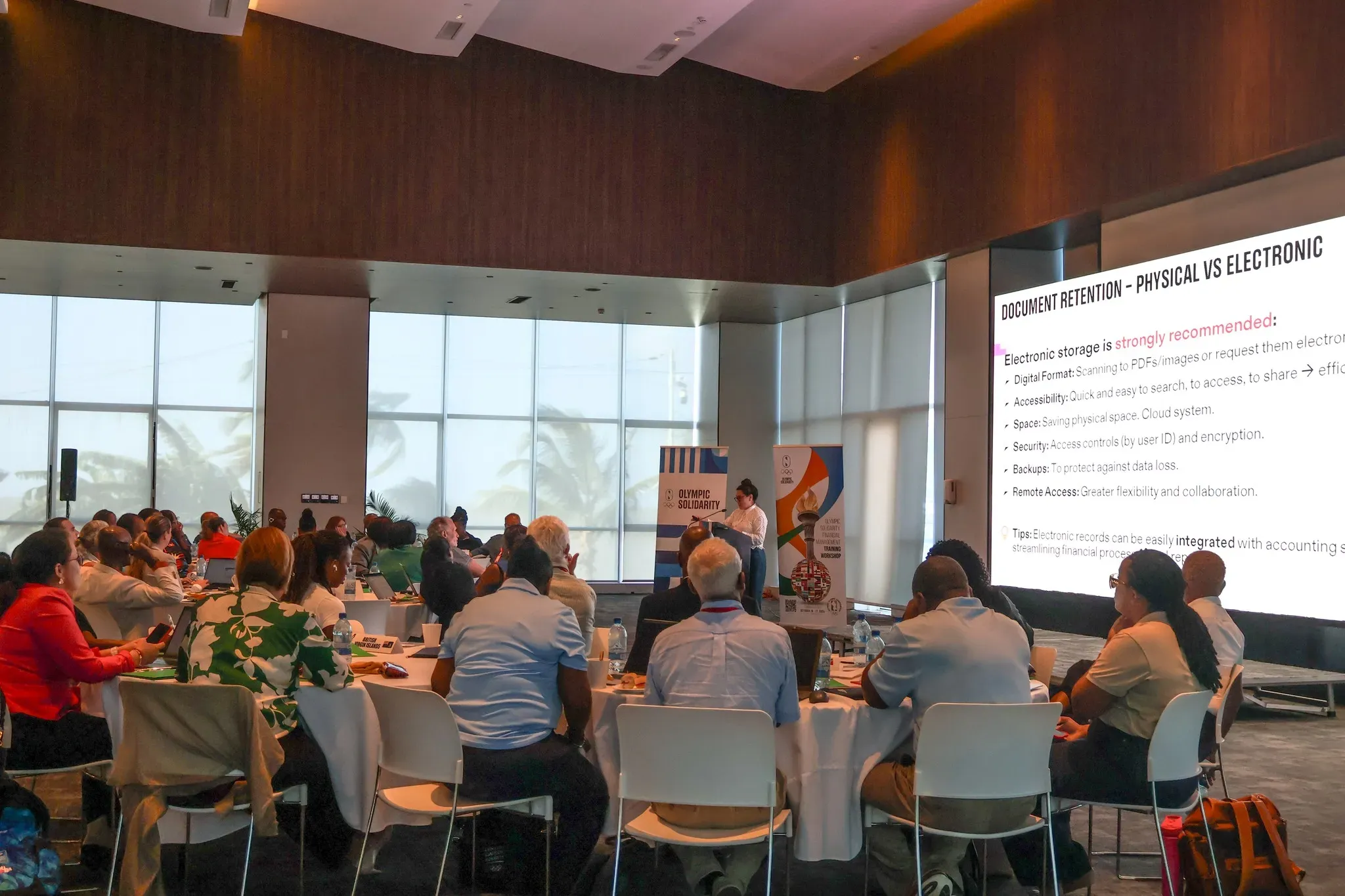 CANOC’s Georgetown Summit charts bold future for Caribbean Sport