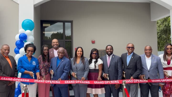 Miramar opens new water treatment lab named after City Manager Roy Virgin