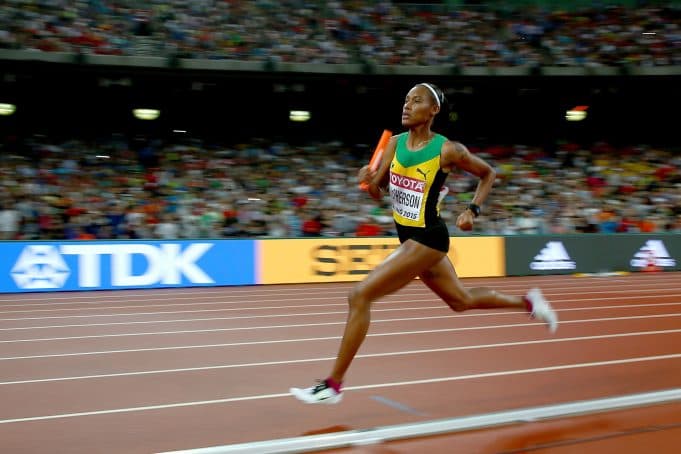 Diamond League France sees McPherson and Day place in 400m run