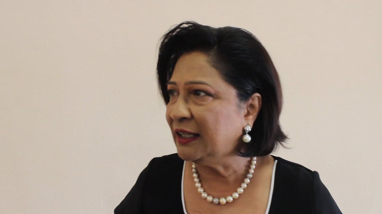 Former Prime Minister voices opinion on Caricom affairs