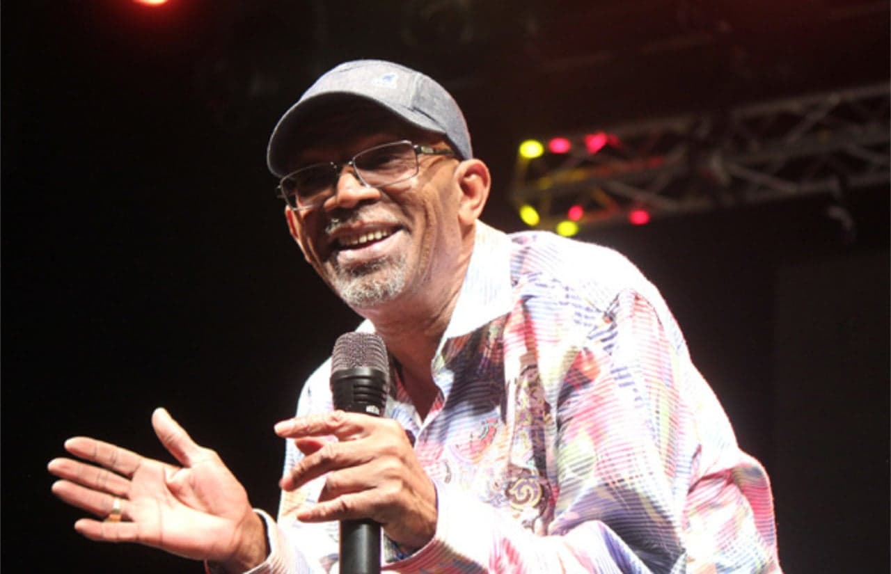 Want to see Beres Hammond? Tickets go on sale May 6