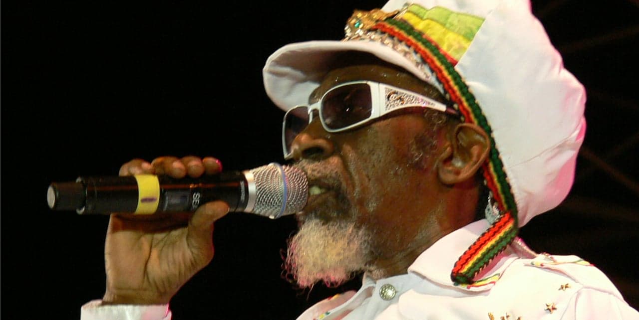 Reggae legend Bunny Wailer hospitalized