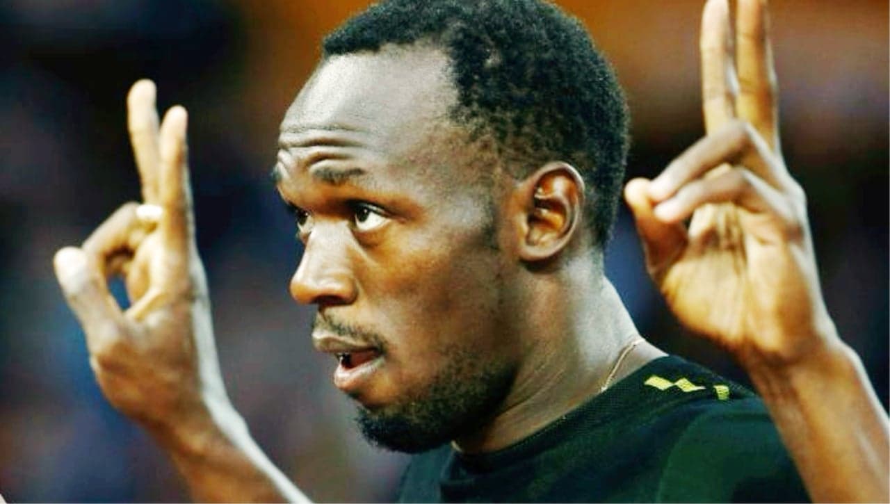 Usain Bolt is back! after 9 month hiatus
