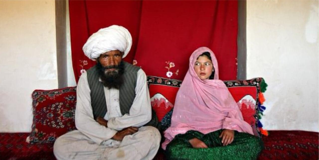 Religious marriage at 12 still legal in T&T?