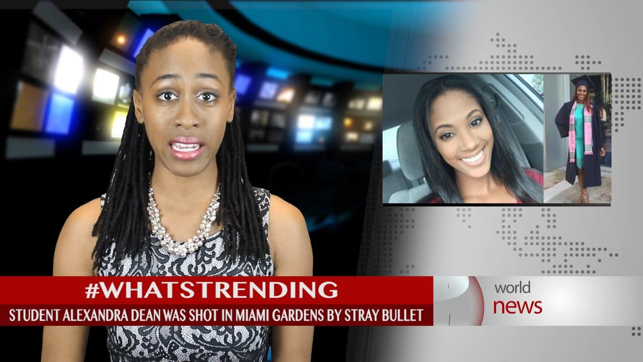Jamaican American student shot in Miami Gardens
