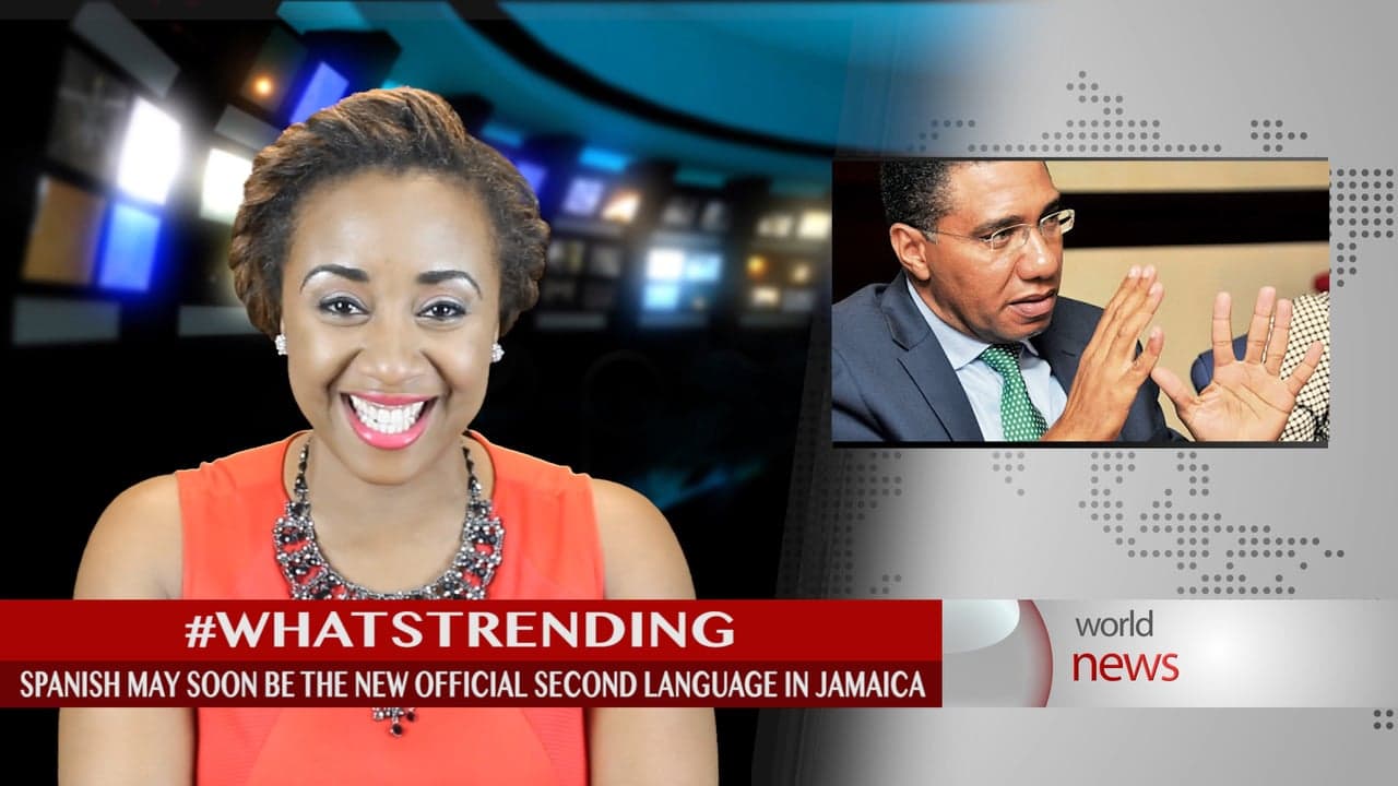 Spanish to be the official second language of Jamaica