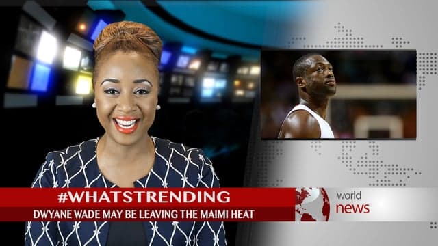 Is Dwayne Wade leaving the Heat?