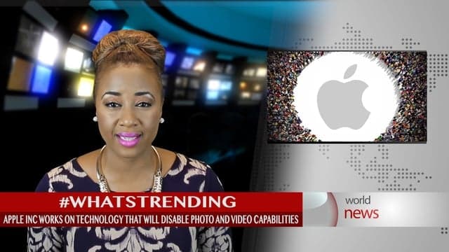 Apple to launch inrfared technology that will disable your camera