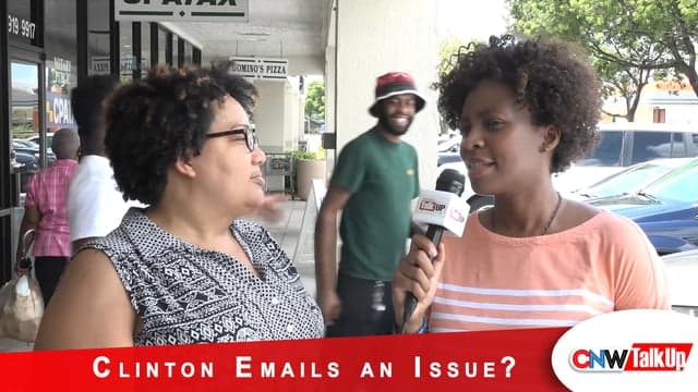 TalkUp: Has Hillary's emails impacted her campaign?