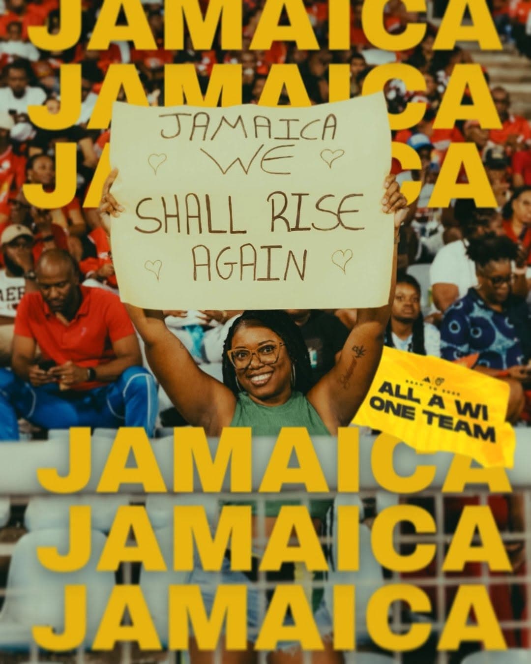 Something to cheer about: Why tomorrow’s Reggae Boyz match means so much
