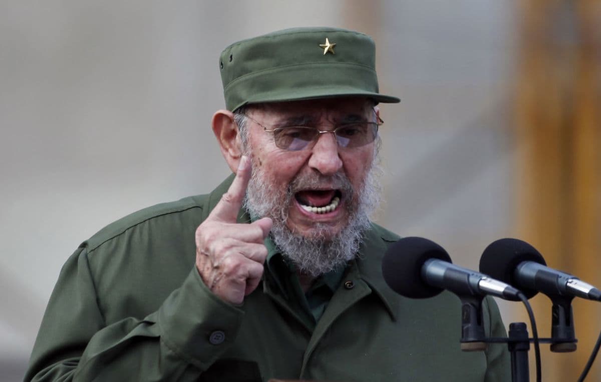 Caribbean leaders mourn death of Fidel Castro