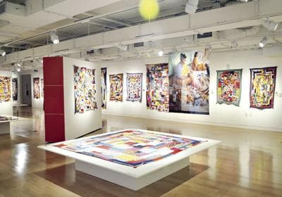 Miami Museum of Contemporary Art of the African Diaspora (MoCAAD) hosts Pop Up Exhibition