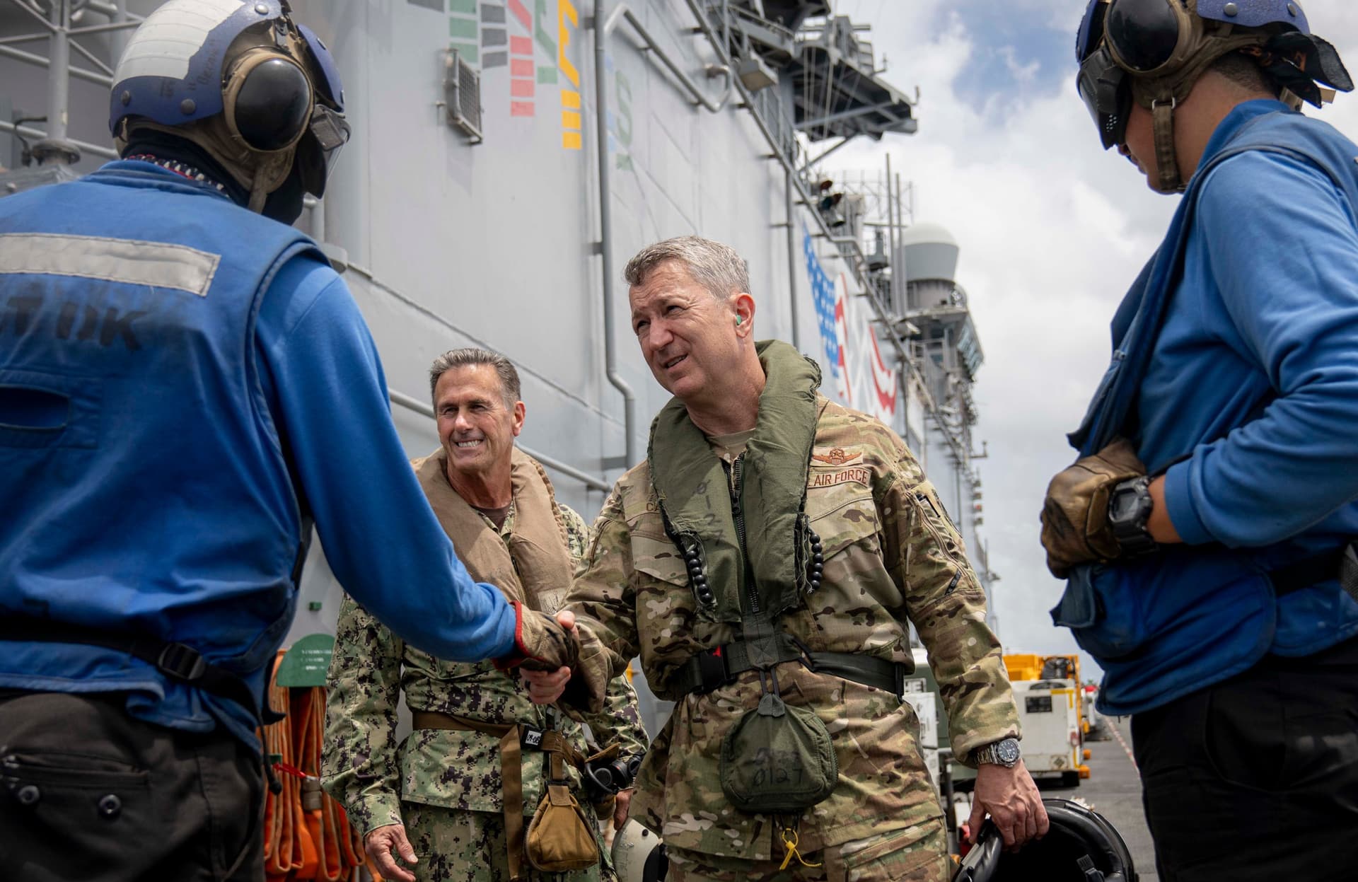 US Military Chief to visit Trinidad and Tobago to strengthen security ties