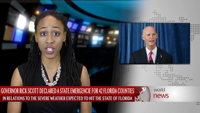 Governor Rick Scott declares FL under State of Emergency