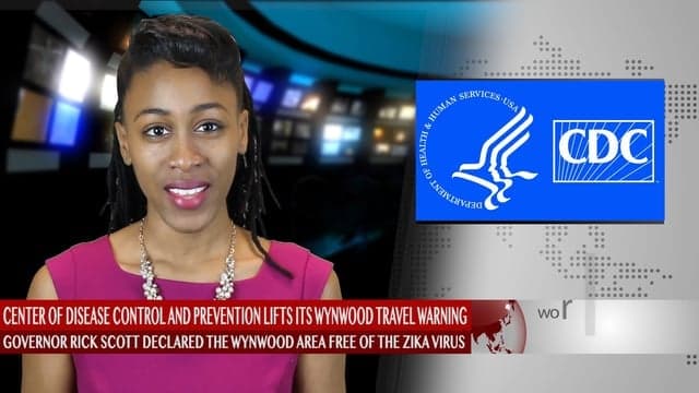 Governor Rick Scott declares Wynwood free of the Zika virus