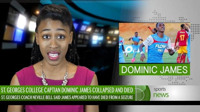 St. Georges College team captain collapses and dies during match