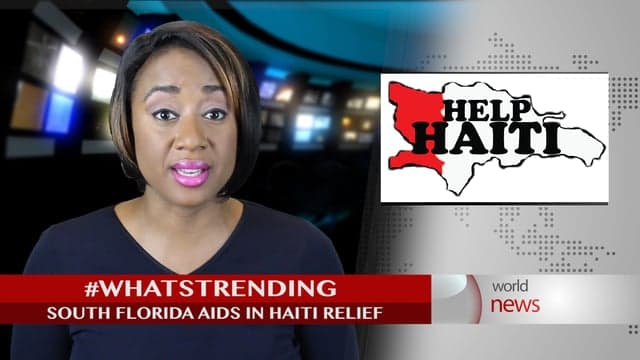 Miami Mayor visits Haiti in aftermath of Matthew devastation