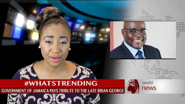 Jamaica tributes Supreme Ventures CEO, the late Brian George