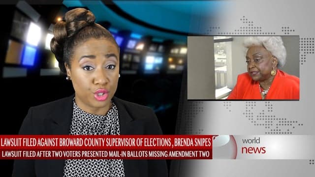 Lawsuit filed against SEO Brenda Snipes