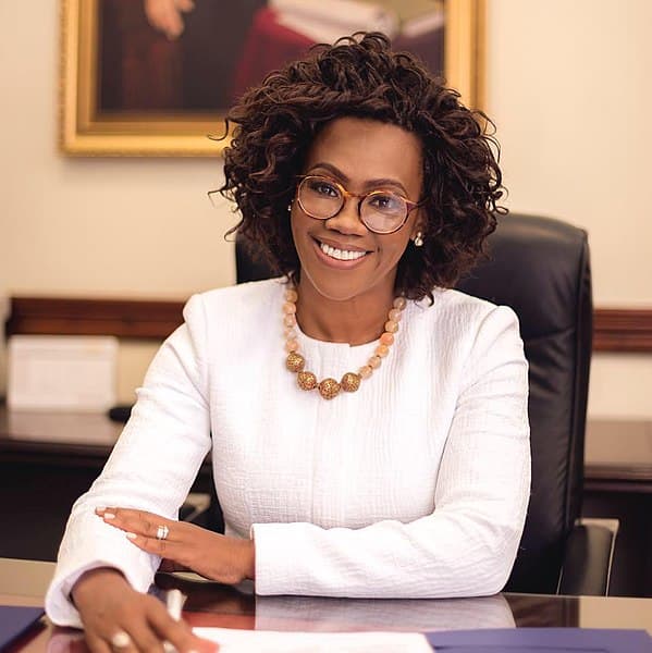 Epsy Campbell Barr:  Latin America’s First Black Woman Vice President is of Jamaican Heritage