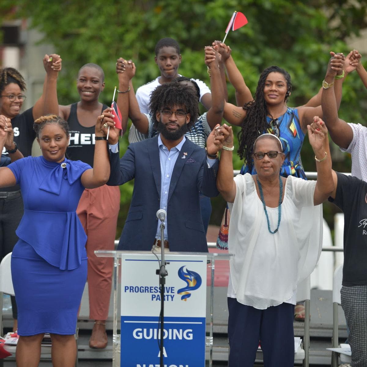 Nikoli Edwards - Trinidad’s Young, Rising Political Star
