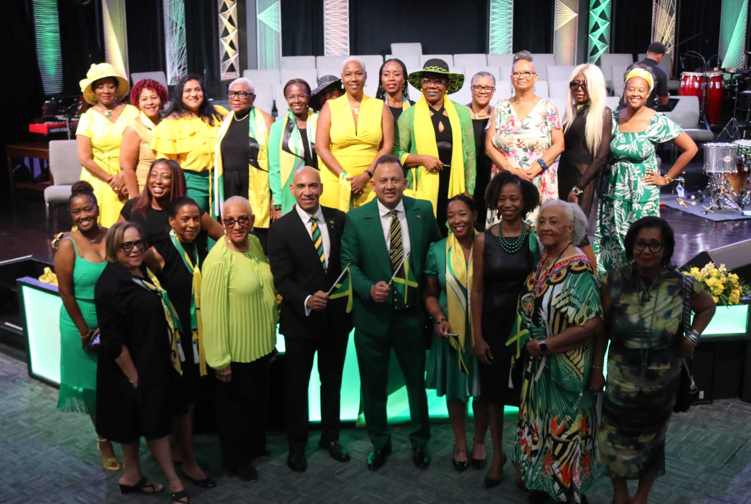 From Miramar to Lauderhill: Jamaica’s new US Ambassador makes South Florida debut