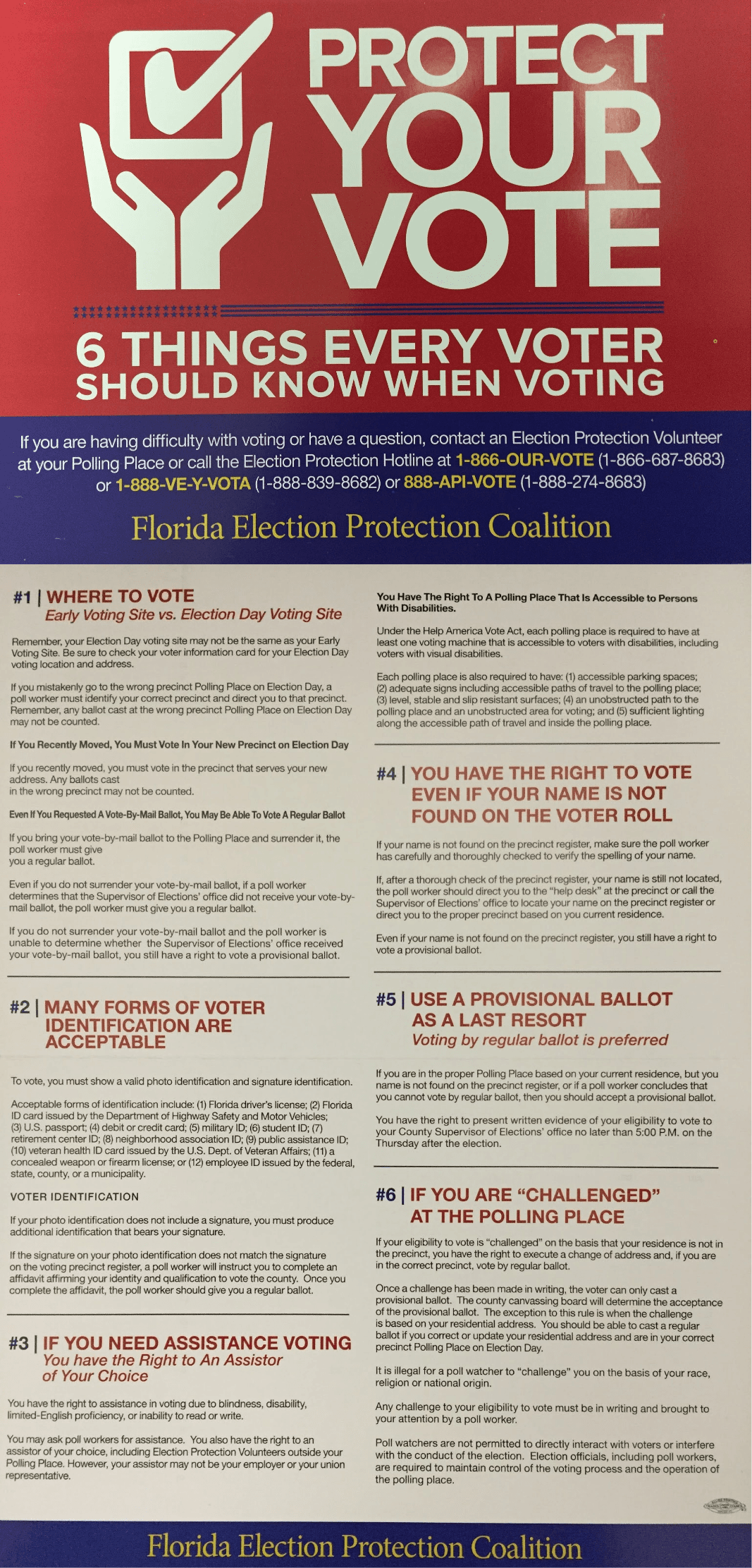 Voting Guide