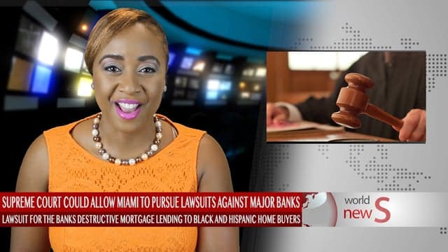 Miami Minority Homeowners sue banks for prejudice loan practices