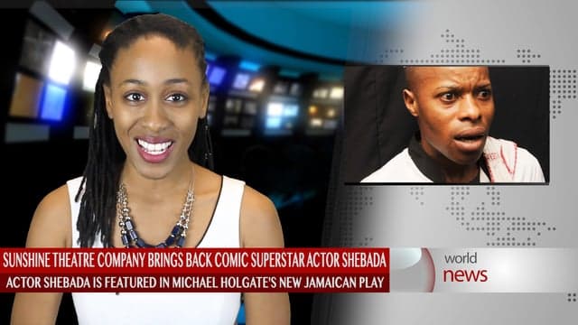 South Florida production company is bringing back Jamaican comedian Shebada on a four city US tour