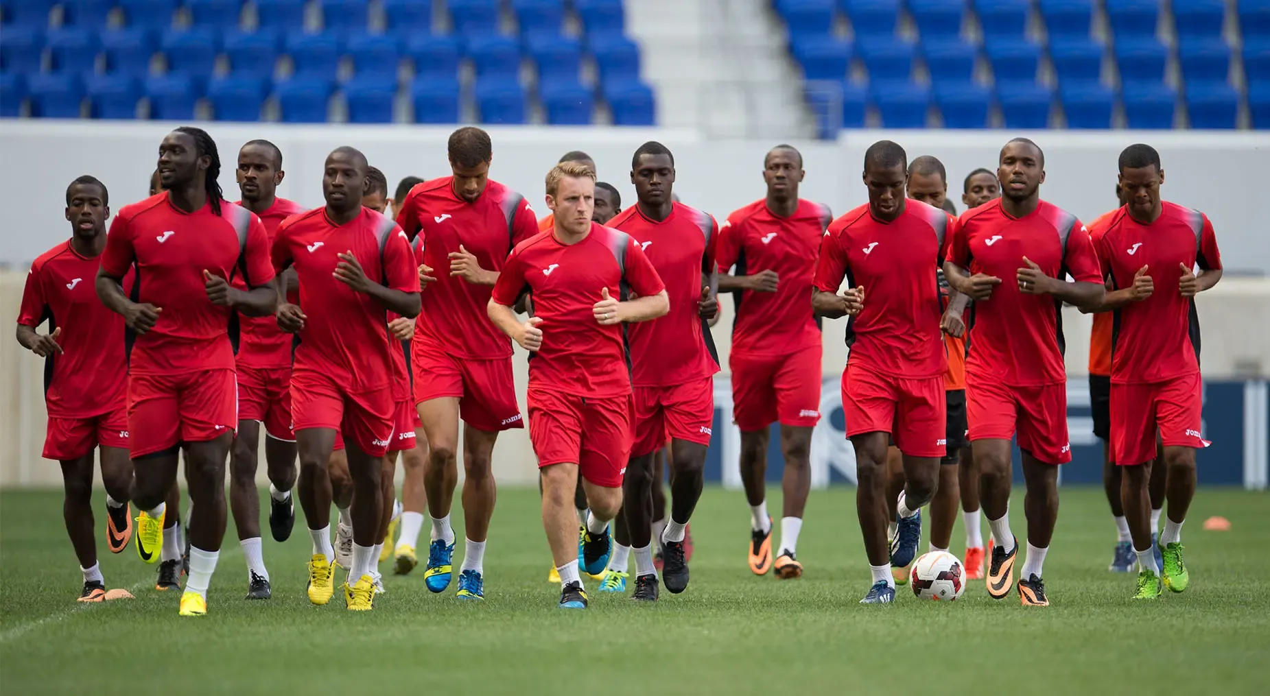 Yorke’s frustration grows as Soca Warriors fail to break down 10-man Haiti