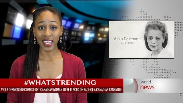 Viola Desmond, Canada's "Rosa Parks," to be the face of $10 Canadian note