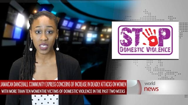 Police report that 24 women have been killed to date in 2016 of domestic incidents