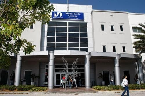Miami-Dade school ranked third best high school in America