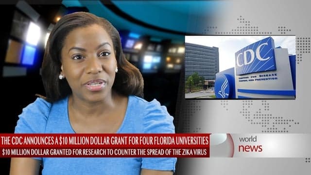 Four Florida Universities awarded to counter Zika