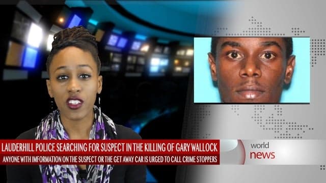 Lauderhill police still search for suspect in the execution-style killing of Jamaican