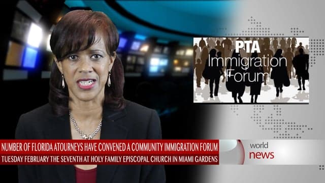 Immigration attorneys to host Q&A re Trump Executive Order