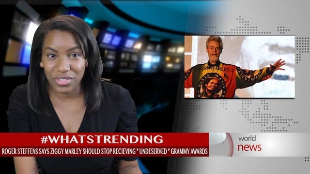 Reggae historian blasts Ziggy Marley for Grammy win. Labels it "Undeserved"