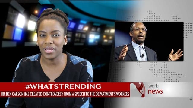 Ben Carson compares immigrants to slaves; Faces heavy backlash