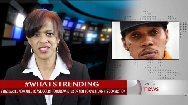 Vybz Kartel granted leave to appeal conviction!