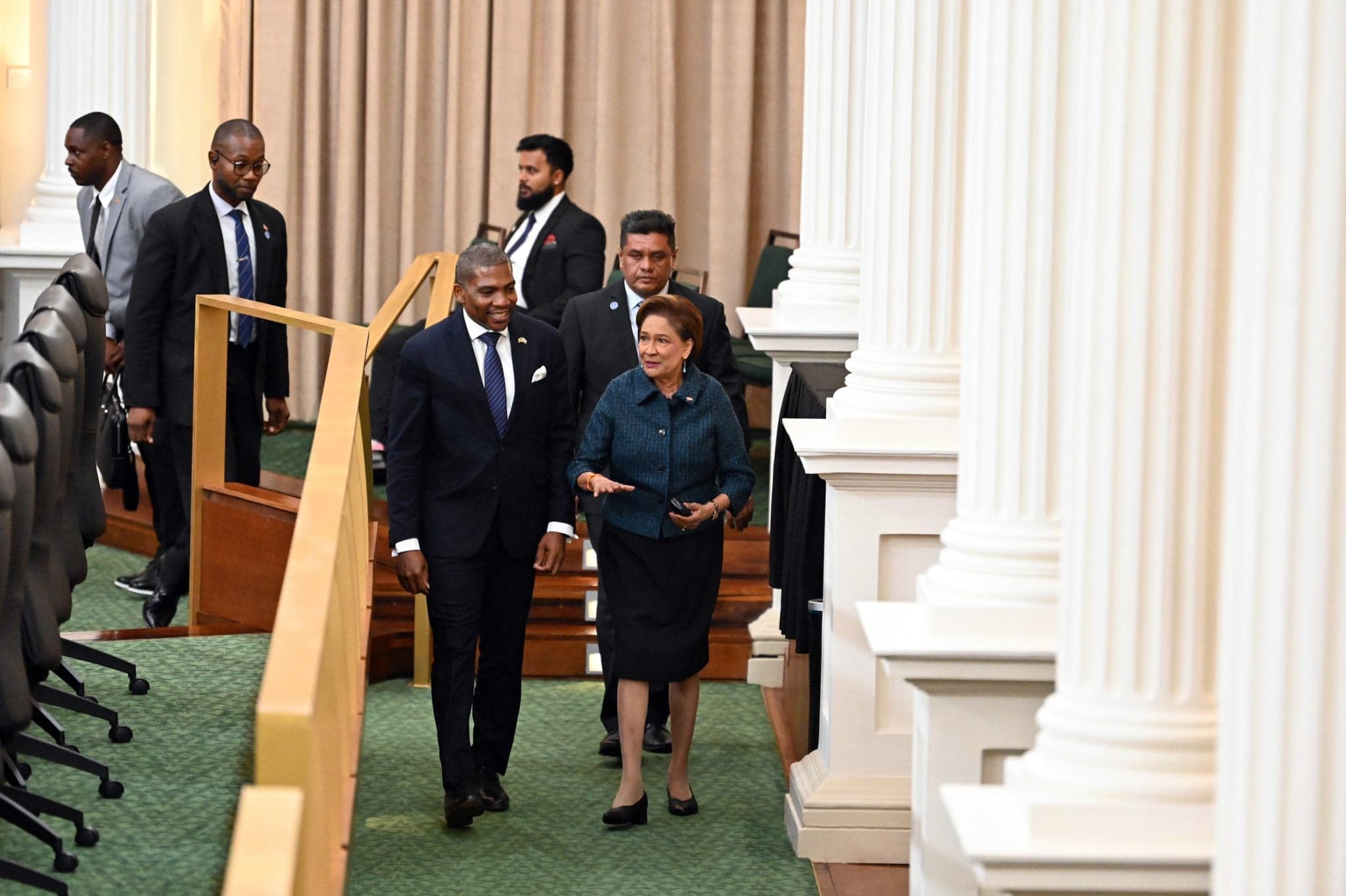Trinidad and Tobago PM says CARICOM 'in urgent need of transformation'