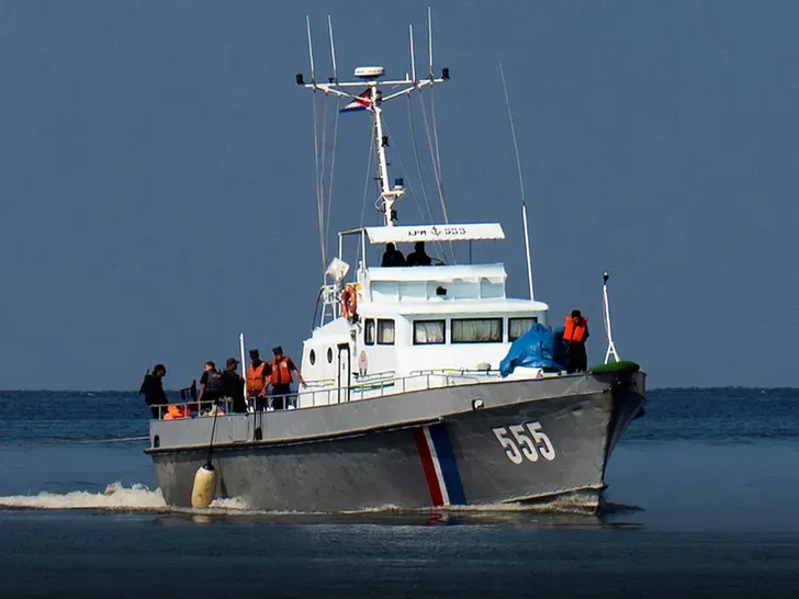 Cuban soldiers kill four, injure six in shootout with Florida‑registered boat