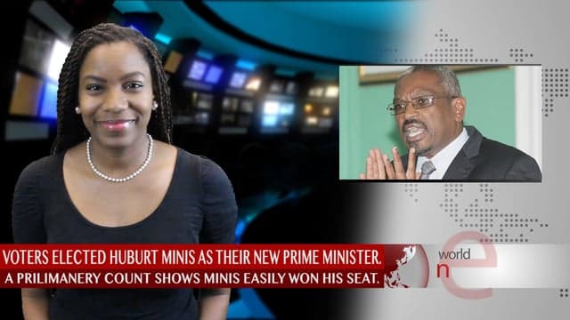 Bahamas elect new Prime Minister