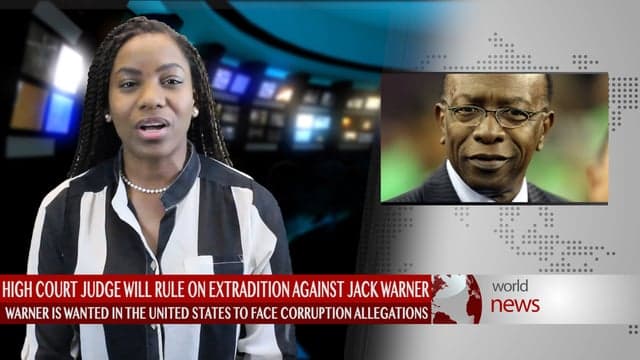High Court Judge to rule on extradition request for Jack Warner