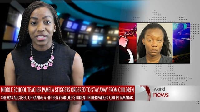 Broward teacher issued restraining order after rape accusation of 15-year old