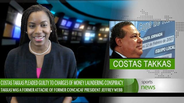 Former CIFA general secretary pleads guilty to money laundering