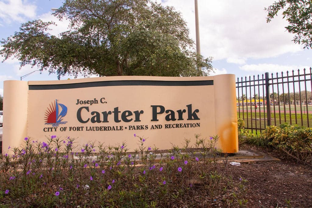 Fort Lauderdale secures $2.18 million grant for Carter Park upgrades